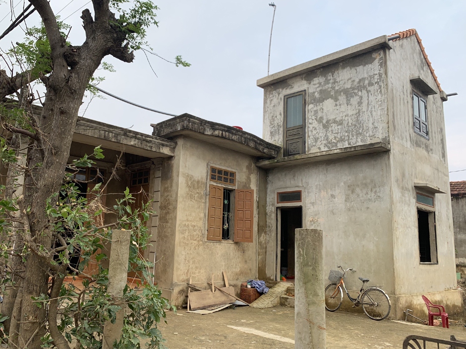 Đã hỗ trợ xây dựng gần 20.000 nhà phòng tránh bão, lụt tại miền Trung